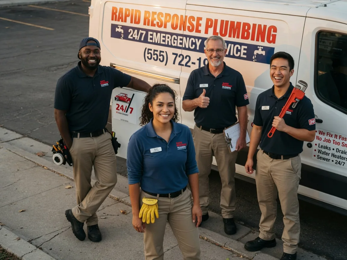 Emergency Plumber company in Brinkley, AR