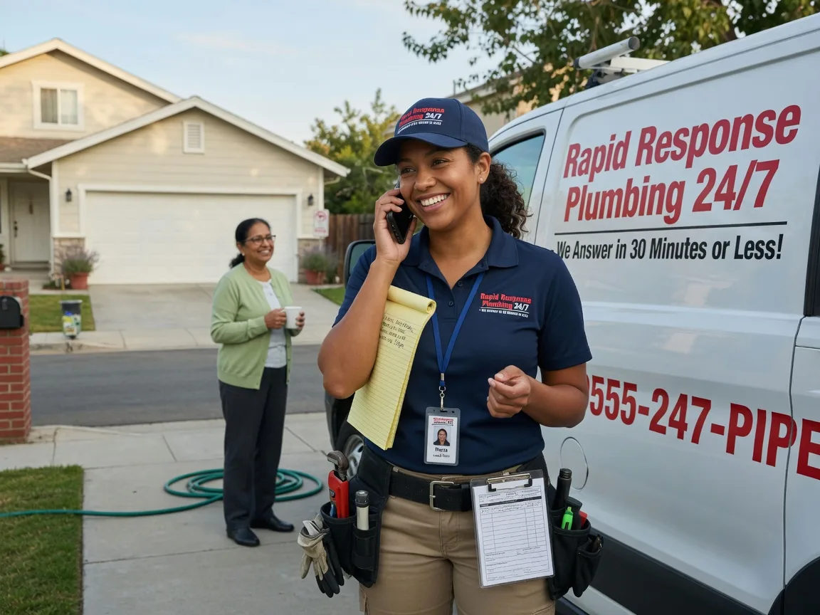 Emergency Plumber Brinkley, AR FAQs